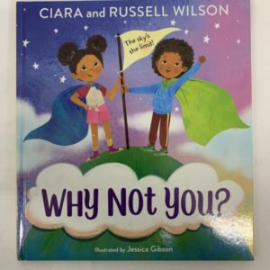 Picture Book - Why Not You?
