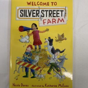 Chapter Book - Welcome to Silver Street Farm
