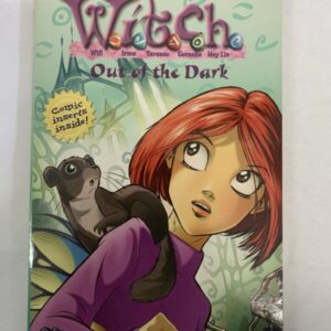 Chapter Book - Witch #08, Out of the Dark