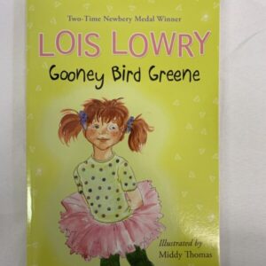 Chapter Book - Gooney Bird Greene
