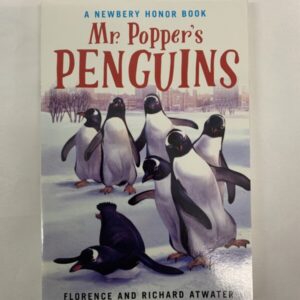 Chapter Book - Mr. Popper's Penguins