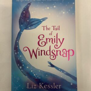 Chapter Book - The Tail of Emily Windsnap