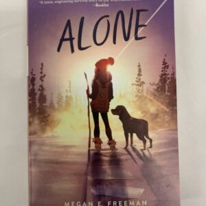 Chapter Book - Alone
