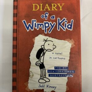 Chapter Book - Diary of a Wimpy Kid