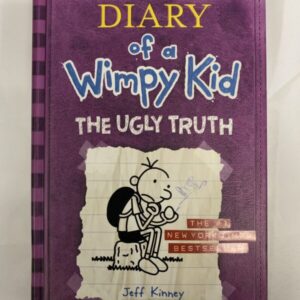 Chapter Book - Diary of a Wimpy Kid #05, The Ugly Truth