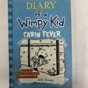 Chapter Book - Diary of a Wimpy Kid #06, Cabin Fever