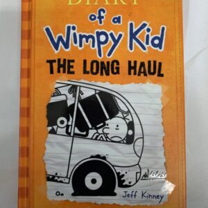 Chapter Book - Diary of a Wimpy Kid #09, The Long Haul