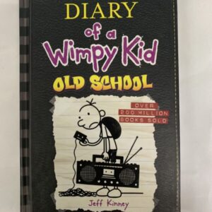 Chapter Book - Diary of a Wimpy Kid #10, Old School