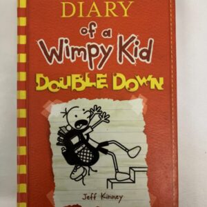 Chapter Book - Diary of a Wimpy Kid #11, Double Down