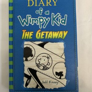 Chapter Book - Diary of a Wimpy Kid #12, The Getaway