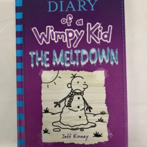 Chapter Book - Diary of a Wimpy Kid #13, The Meltdown