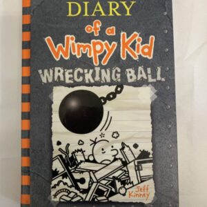 Chapter Book - Diary of a Wimpy Kid #14, Wrecking Ball