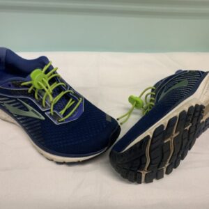 Shoes - Size 05 Youth, Blue Brooks Ghost