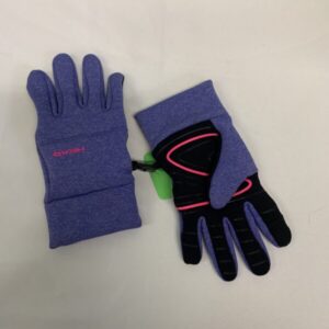 Gear: Youth M, Blue/Pink Head Touchscreen Glove