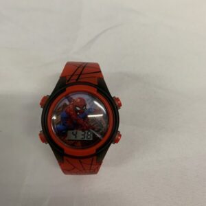 Gear: Watch - Spider Man