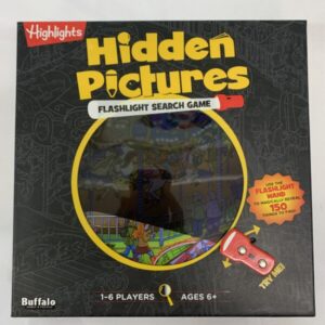 Game: Highlights Hidden Pictures