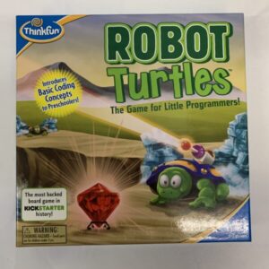 Game: Robot Turtles
