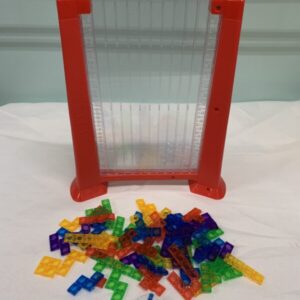 Game: Tabletop Tetris