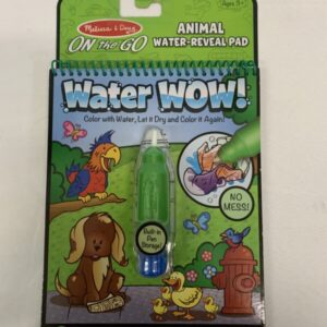 Toy - Melissa & Doug Water Wow - Animal
