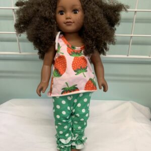 Toy:  Doll - 18 inch My Life in PJs