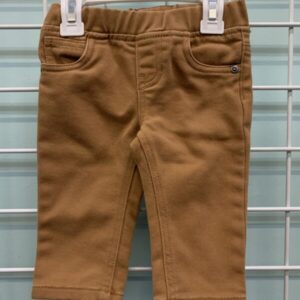 Size 06/09 Month - Khaki Pant