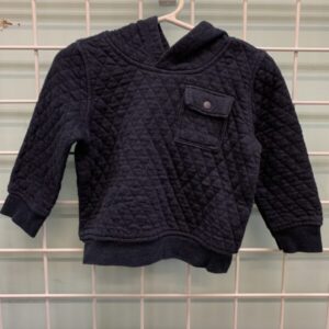 Size 18/24 Month - Blue Sweatshirt