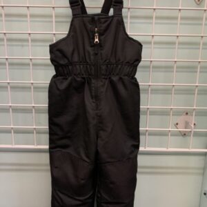 Size 2T - Black Snowpant
