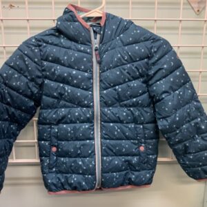 Size 7/8 - Blue Star & Moon Jacket