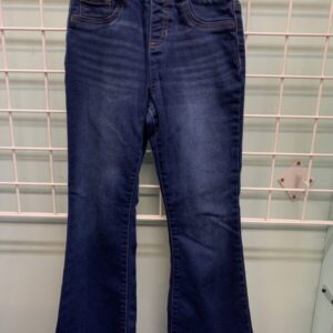 Size 8 - Blue Flare Jean