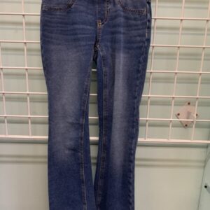 Size 8 - Blue So Jean Jegging