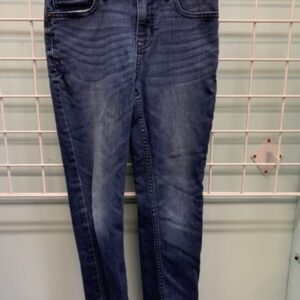 Size 10 - Blue Skinny Stretch Jean