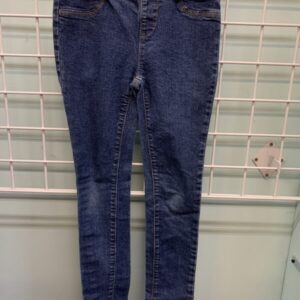 Size 10 - Blue Super Skinny Jegging Jean