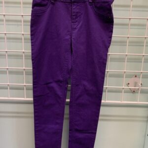 Size 10 - Purple Jegging