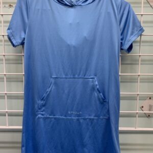Size 10 - Blue Spyder Cover Up