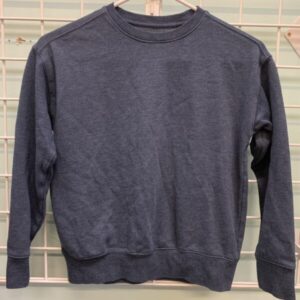 Size 10/12 - Blue Sweatshirt