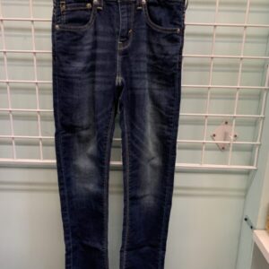 Size 12 - Blue Levi 261 Skinny Jean