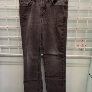 Size 12 - Grey Karate Slim Jean