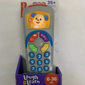 Toy: Fisher Price Laugh & Learn Puppy's Remote (New)