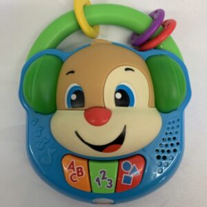 Toy: Fisher Price Sing & Learn Music Player