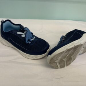 Shoes - Size 12 Toddler, Blue Carter (Light Up)