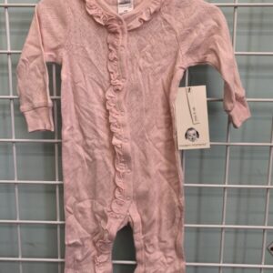 Size 06/09 Month - Pink Sleeper (New)
