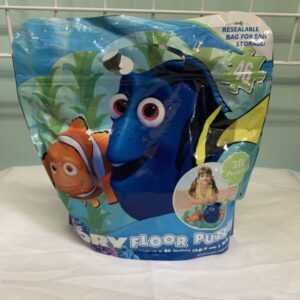 Puzzle: 46 pc. Finding Dory Floor Puzzle (New)